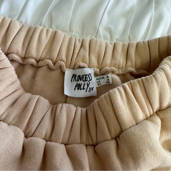 Princess Polly Lounge Shorts - Picture 3 of 4